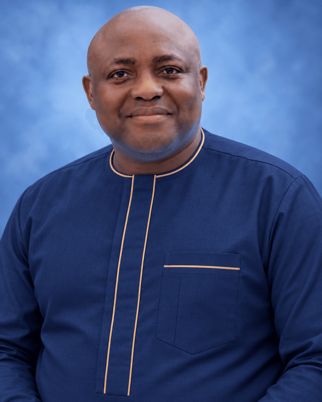Apostle Canice Okere, Founder and President of the Inspiration Grace Ministry School of Deliverance